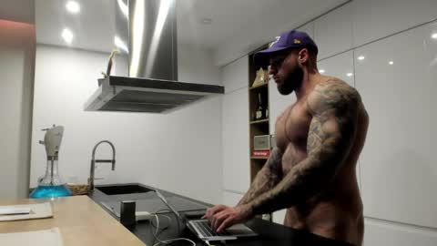 Alpha Male online show from 04/15/26, 04:25