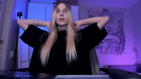 Anna online show from 01/15/26, 03:22