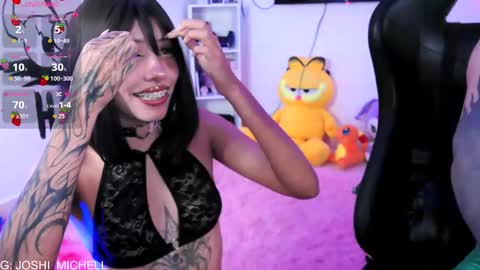 mec_sayuri online show from 11/22/25, 02:10