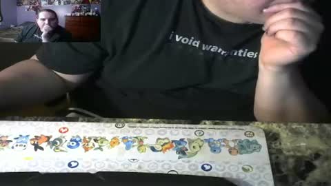 LunerWolf online show from 03/27/26, 12:38