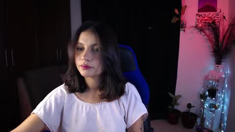 Snapshot of medusa_025 chatting on 01/25/25, 02:37 Coral online show from 01/25/25, 02:37