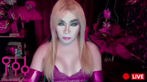 THE QUEEN ALPHA   Queen Medusa Prey online show from 01/10/26, 06:31