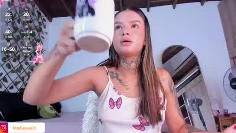 medussa13 online show from 02/06/26, 12:08