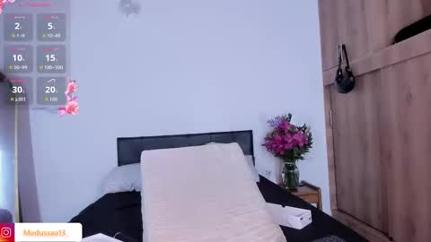 medussa13 online show from 03/10/26, 01:05