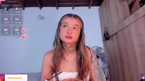 medussa13 online show from 06/20/26, 12:08