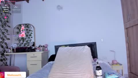 medussa13 online show from 07/13/26, 02:09