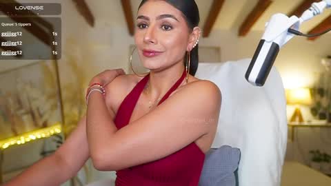 Andrea  online show from 02/04/25, 12:33