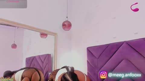 meeganfoox online show from 02/10/26, 03:43