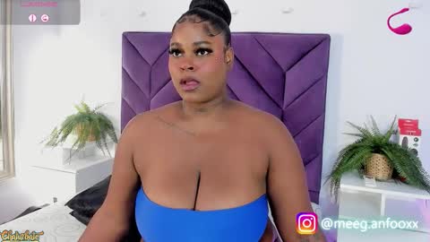 meeganfoox online show from 03/13/26, 04:08