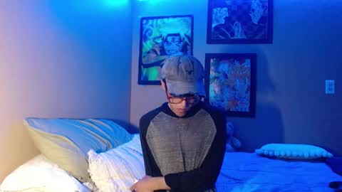 Snapshot of meekthetwink181 chatting on 09/09/25, 07:02 MeekTheTwink18 online show from 09/09/25, 07:02