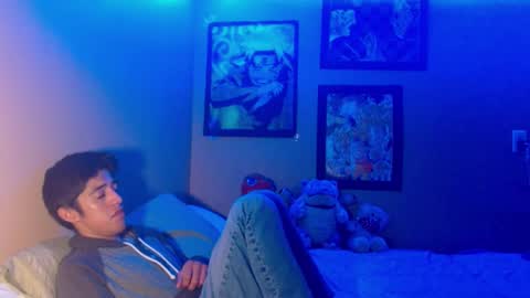 Snapshot of meekthetwink181 chatting on 10/01/25, 08:26 MeekTheTwink18 online show from 10/01/25, 08:26