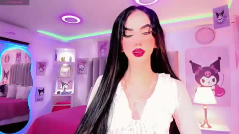 MelanyAlejandra online show from 01/06/26, 05:22