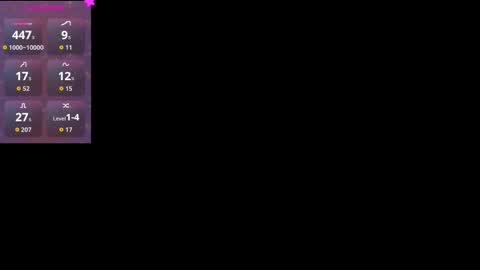 Meelisa Reed online show from 10/11/25, 05:22