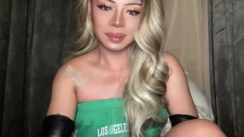 GODDESS OF ALL GODDESSES online show from 11/19/25, 06:13