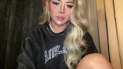 GODDESS OF ALL GODDESSES online show from 01/08/26, 04:59