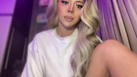 GODDESS OF ALL GODDESSES online show from 02/16/26, 01:18