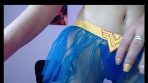 megam manze00 online show from 10/24/25, 12:30