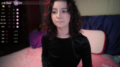 Megan online show from 03/12/25, 06:33