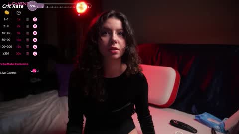 Megan online show from 12/02/25, 03:40