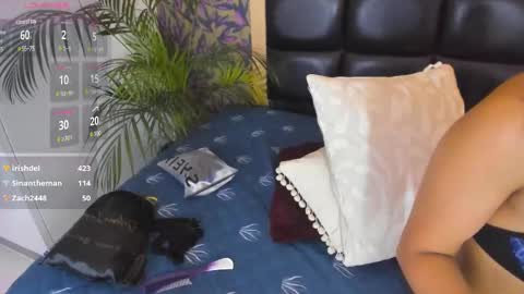 Snapshot of megan_al chatting on 02/25/25, 06:31 emily online show from 02/25/25, 06:31