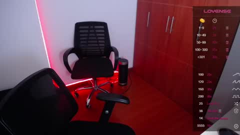 Megan Bluee online show from 02/27/25, 02:21