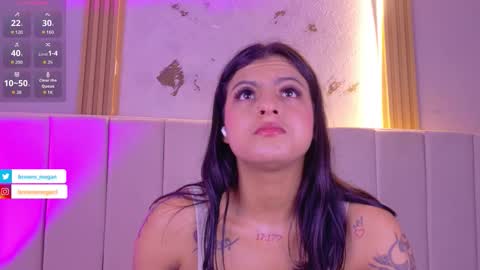 Megan  online show from 02/26/26, 01:10