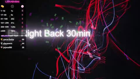 Snapshot of megan_clarck_ chatting on 12/11/24, 02:30 Puedes llamarme angy online show from 12/11/24, 02:30