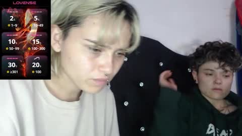 Megan and sophi online show from 11/19/25, 09:15