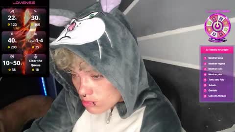 Megan and sophi online show from 01/17/26, 05:01