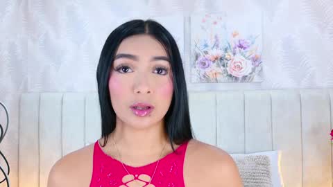 Carolina Paez online show from 04/20/26, 12:19