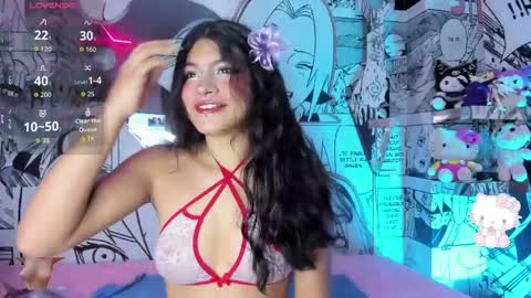 Snapshot of megan_cute4u chatting on 04/28/26, 03:22 Megan online show from 04/28/26, 03:22