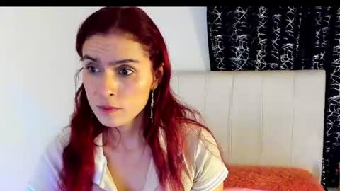 Snapshot of megan_hally chatting on 06/19/26, 11:36 Megan online show from 06/19/26, 11:36