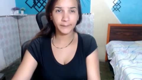 Snapshot of megan_little_ chatting on 06/07/26, 08:34 amanda online show from 06/07/26, 08:34