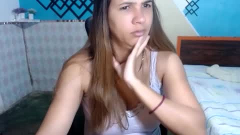Snapshot of megan_little_ chatting on 06/10/26, 12:48 amanda online show from 06/10/26, 12:48