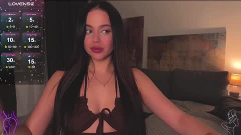 Megan online show from 01/26/25, 05:34