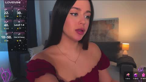 Megan online show from 01/27/25, 11:54