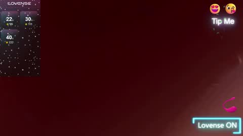 Megan online show from 11/07/25, 06:41