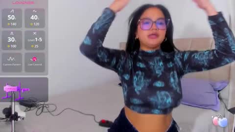 Snapshot of megan_rl chatting on 09/09/25, 01:27 Megan online show from 09/09/25, 01:27