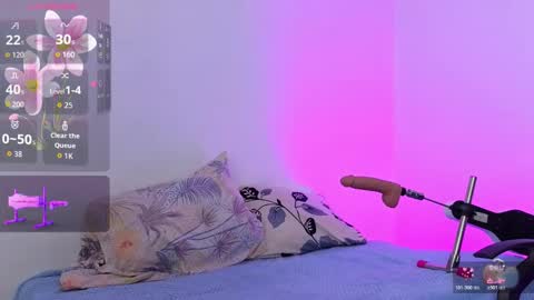 Snapshot of megan_rl chatting on 10/25/25, 05:15 Megan online show from 10/25/25, 05:15