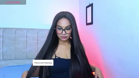 Megan online show from 12/22/25, 08:33