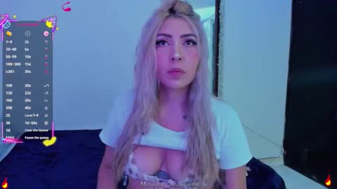 Megan rose online show from 01/10/26, 01:07