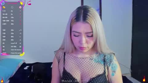 Megan rose online show from 02/25/26, 01:59