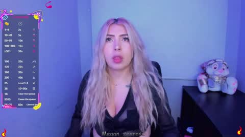 Megan rose online show from 04/06/26, 02:31