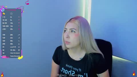 Megan rose online show from 04/09/26, 07:19