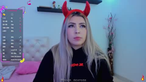 Snapshot of megan_sexrose chatting on 05/21/26, 03:57 Megan rose online show from 05/21/26, 03:57