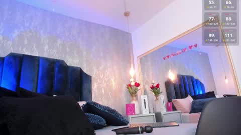 Isis ariany  online show from 10/18/25, 01:12