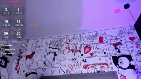 Megan  online show from 09/19/25, 09:26