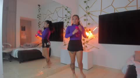 Snapshot of megan_thompsoon1 chatting on 01/30/25, 06:32 Megan online show from 01/30/25, 06:32