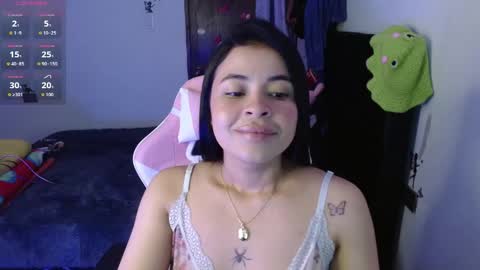 Snapshot of megan_ve chatting on 03/22/26, 03:10 Carolina online show from 03/22/26, 03:10