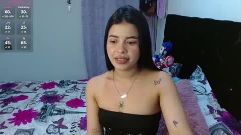 Snapshot of megan_ve chatting on 03/25/26, 02:39 Carolina online show from 03/25/26, 02:39